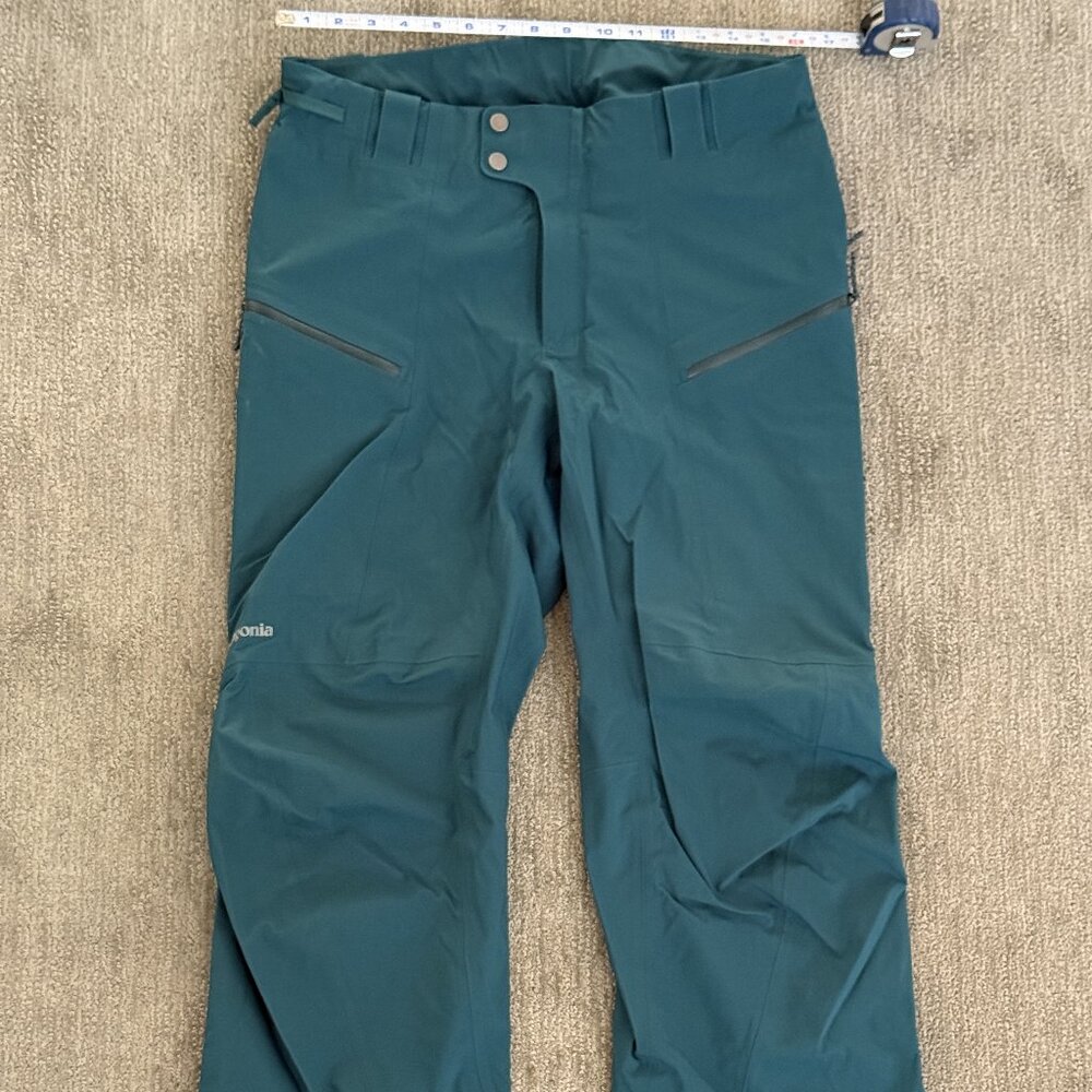 Patagonia Stormstride pants Med Wavy Blue